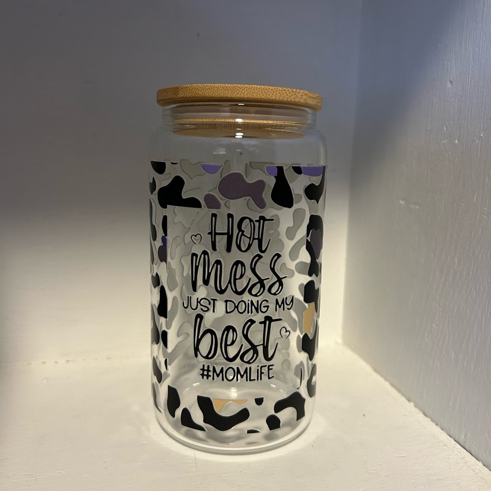 Glass Tumbler